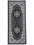 שטיח פלורה ראנר 620 כחול כהה | FLORA