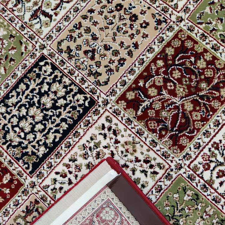 שטיח בחטיאר אדום 503