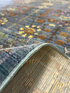 Four Seasons Blue Carpet 428