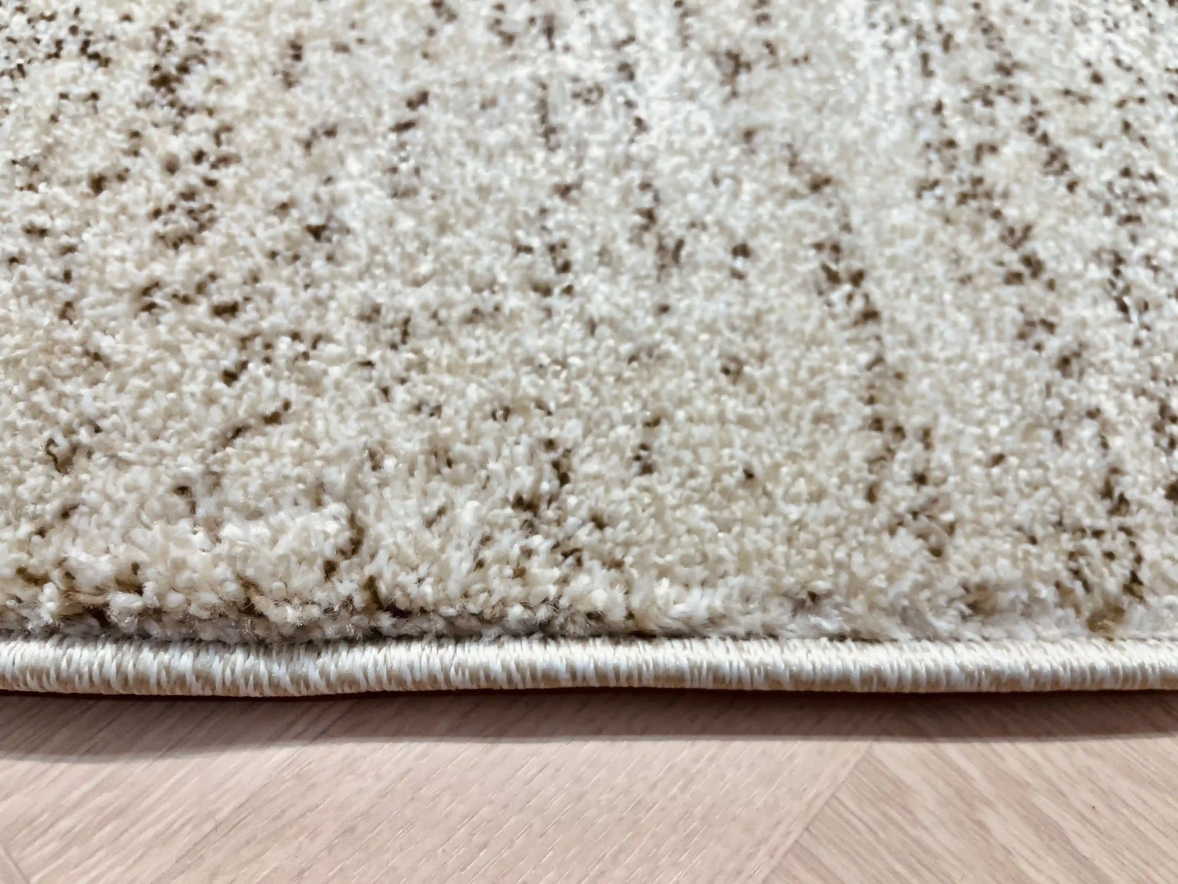 Basic 456 03 Beige Plain Carpet | BASIC