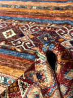 שטיח אריאנה 659 צבעוני 146*100 | ARIANA