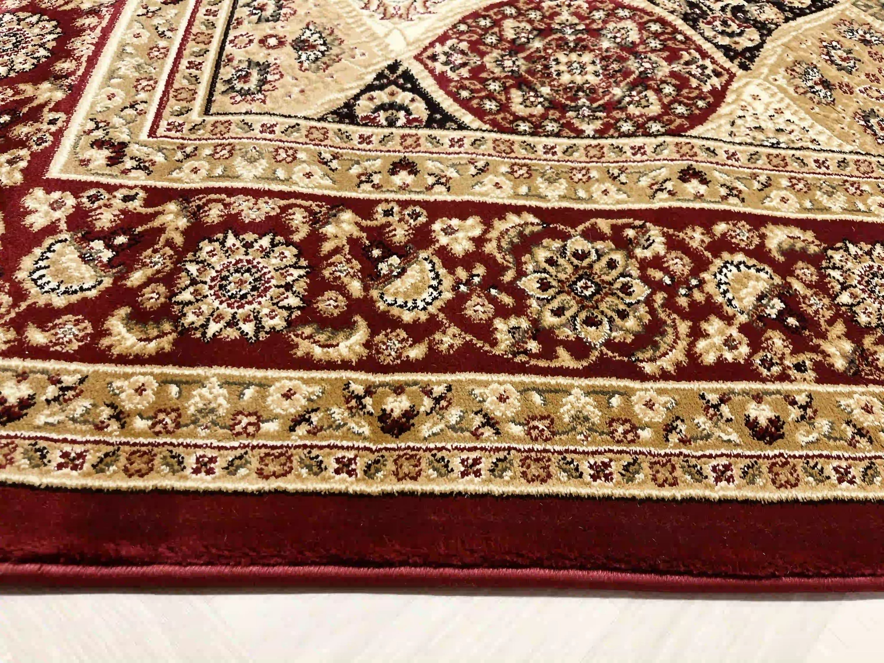 שטיח קלאסי בחטיאר 505 צבעוני | BAKHTIAR