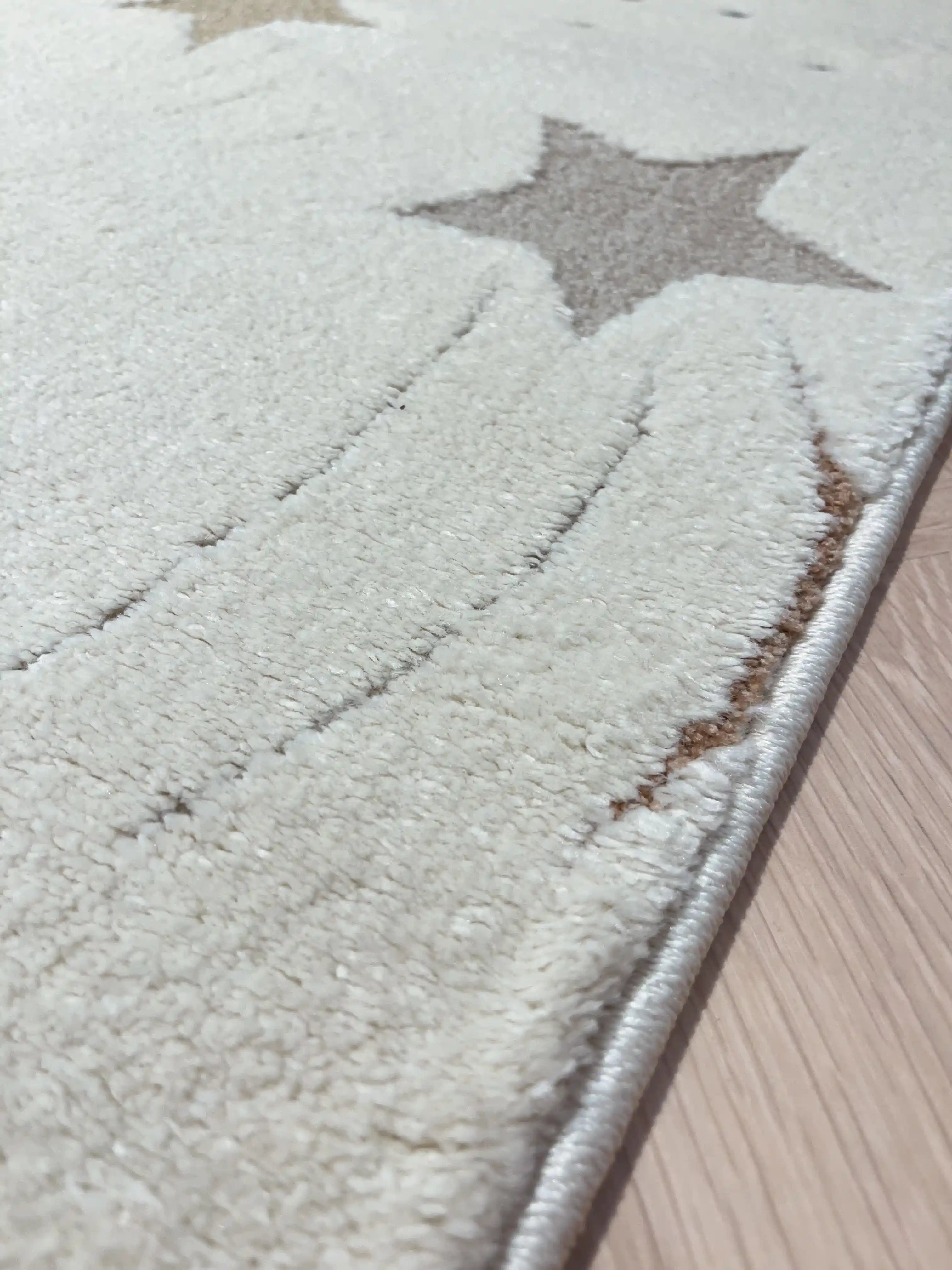 Children's carpet stars 30 02 colorful | KIDS