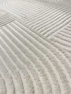 שטיח מלטה קשתות 288 קרם | MALTA