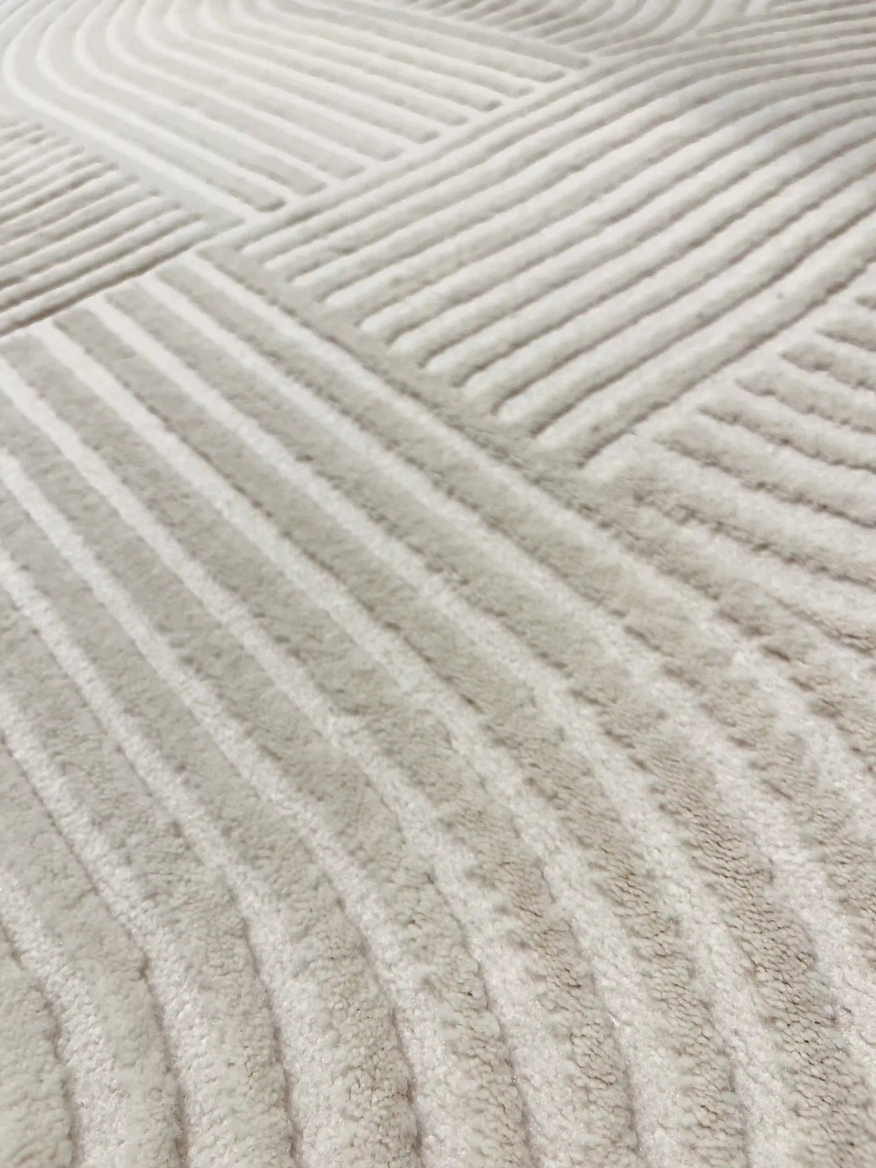 שטיח מלטה קשתות 288 קרם | MALTA