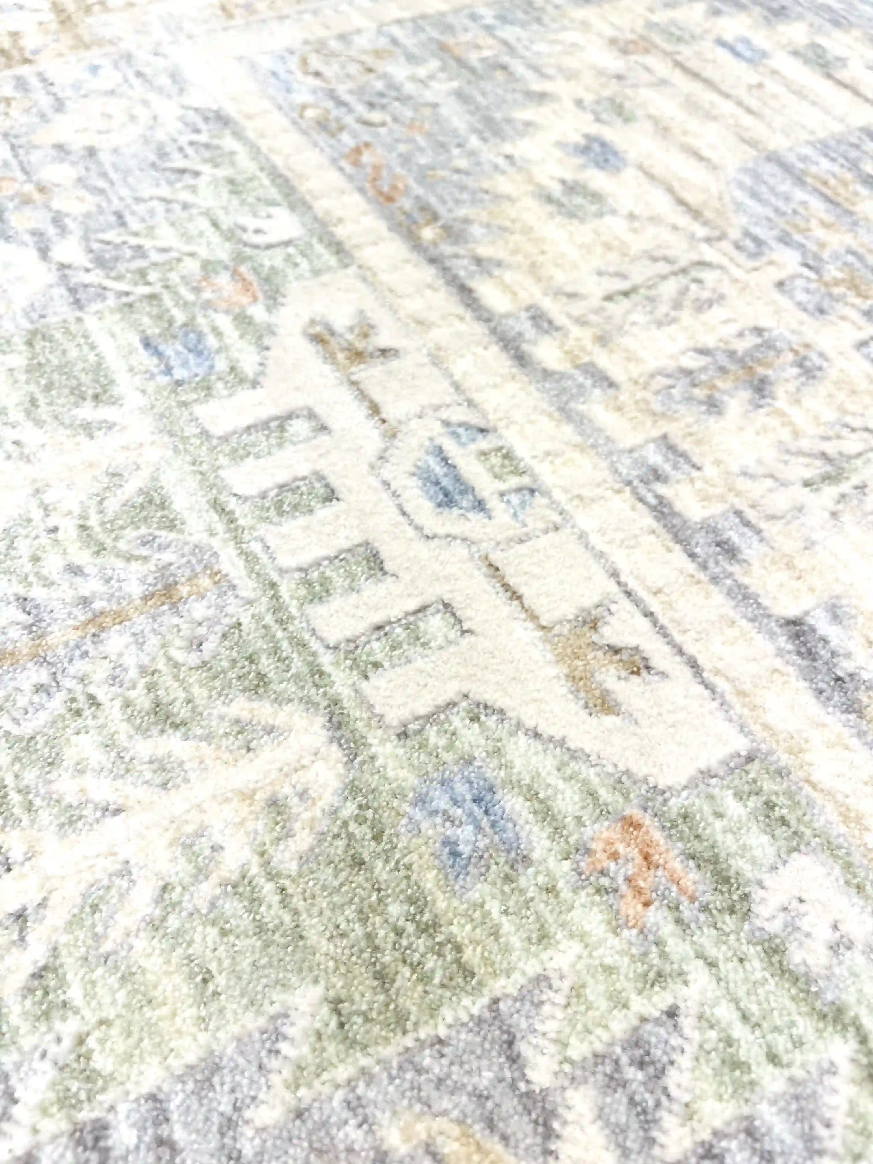 שטיח וינטג' מדלן 449 01 צבעוני | MADELEINE