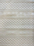 Alton White Carpet 260