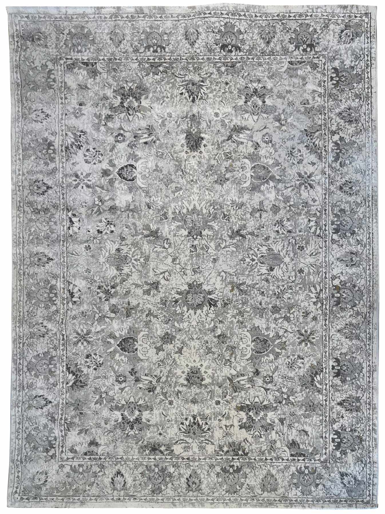 Vintage gray carpet 400