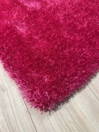 שטיח שאגי ורוד 753 SHAGGY