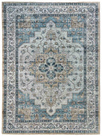 Vintage carpet 702 colorful