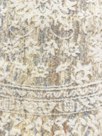 שטיח עגול מדלן 415 01 צבעוני | MADELEINE