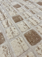 Nordic carpet Serena 317 02 beige | SERENA