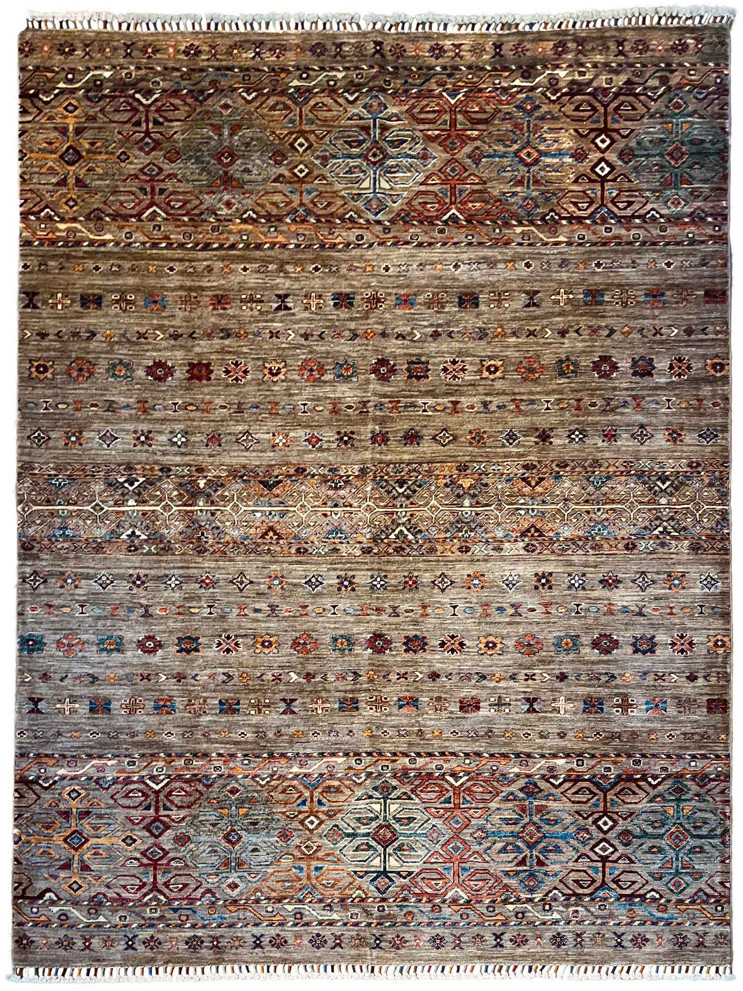 שטיח אריאנה 651 צבעוני 240*176 | ARIANA