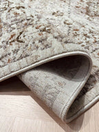 Vintage Alfonso 407 colorful rug | ALFENSO