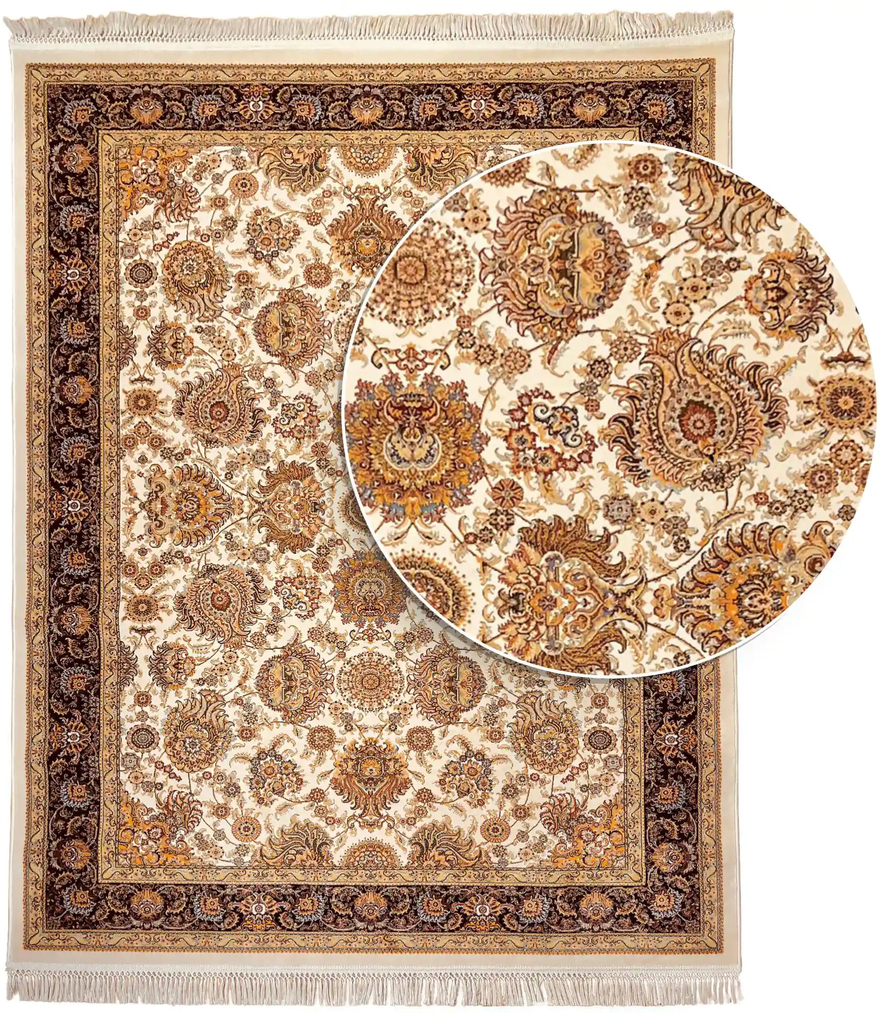 שטיח טהרן 635 בז' | TEHRAN