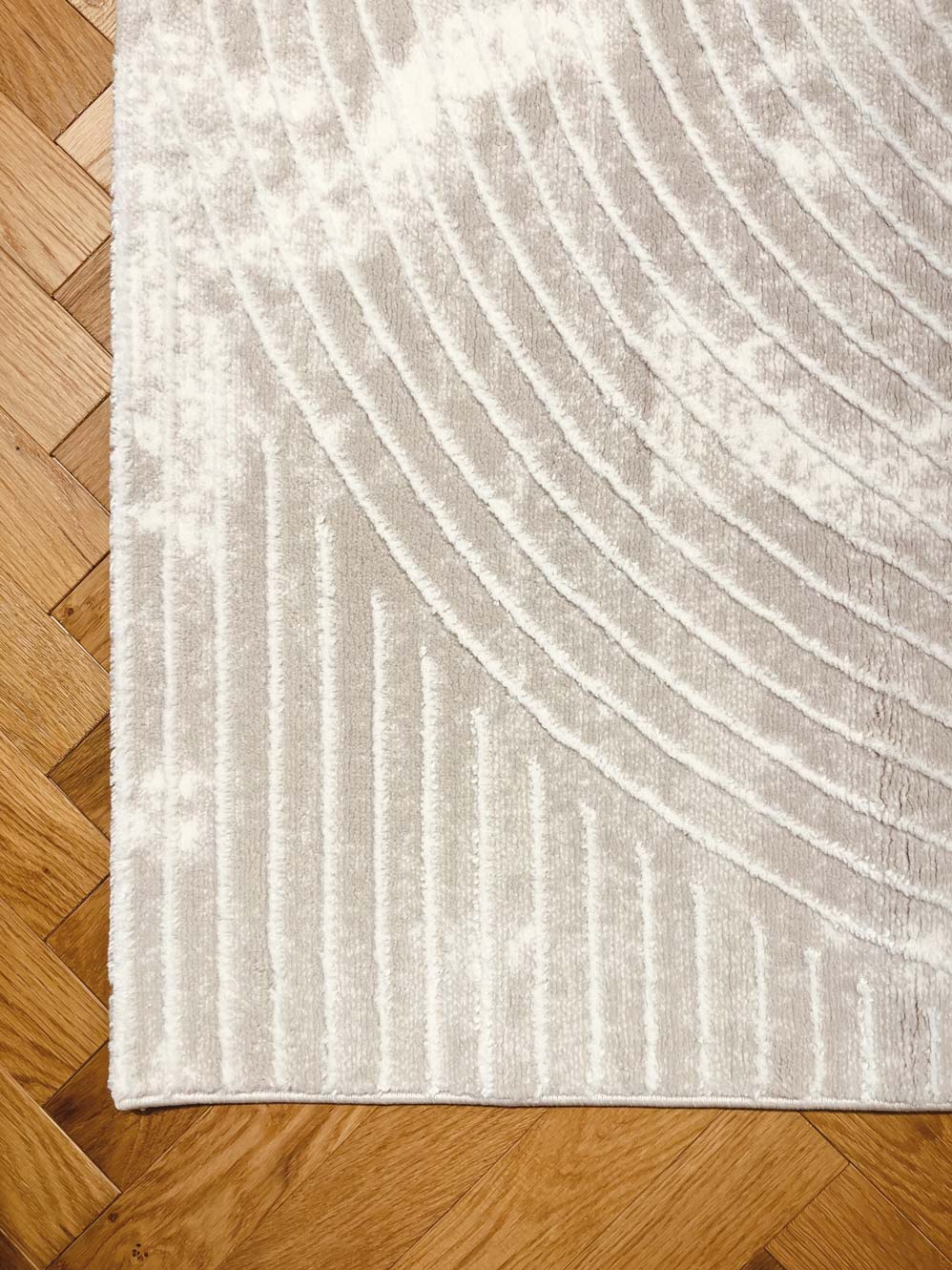 שטיח פרנקה 349 קרם | FRANCA