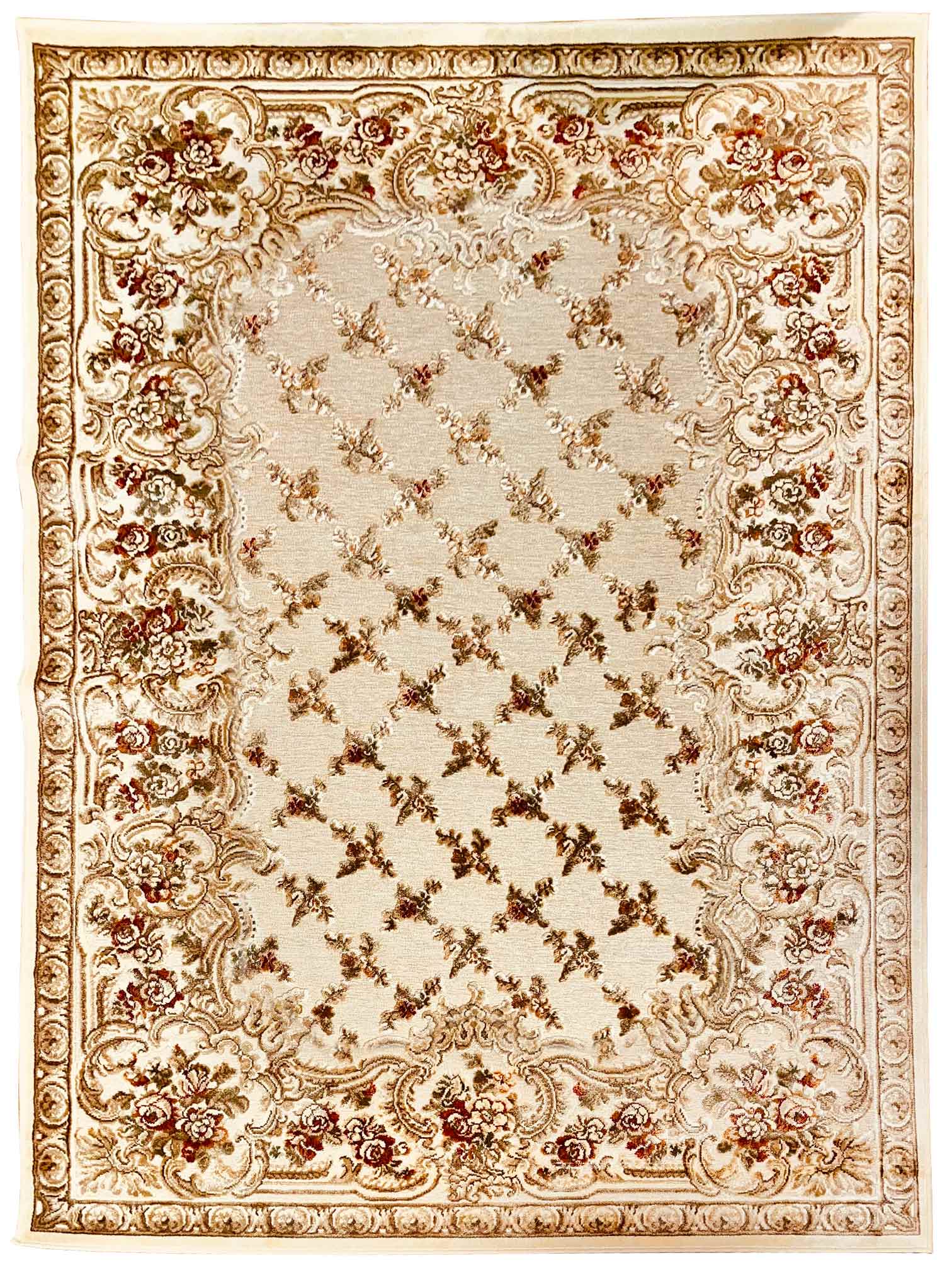 Vintage Alberto 447 Beige Carpet | ALBERTO