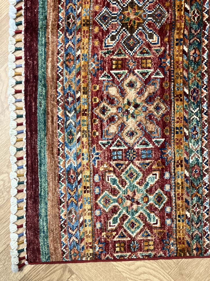 שטיח אריאנה 659 צבעוני 146*100 | ARIANA