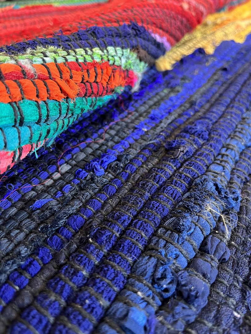 שטיח מומבאי צבעוני 803 MUMBAI