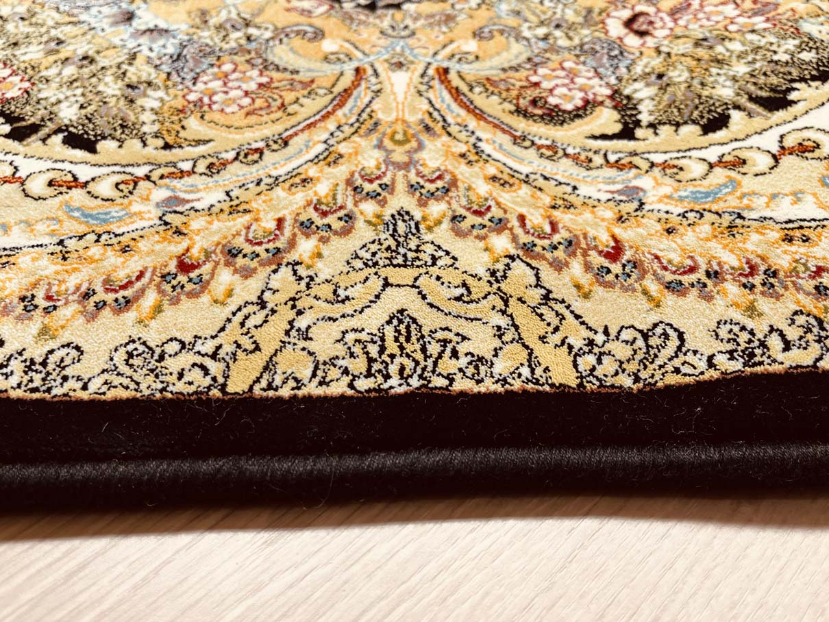 שטיח טהרן 629 בז'/אדום | TEHRAN