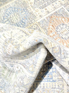 שטיח וינטג' מדלן 449 01 צבעוני | MADELEINE