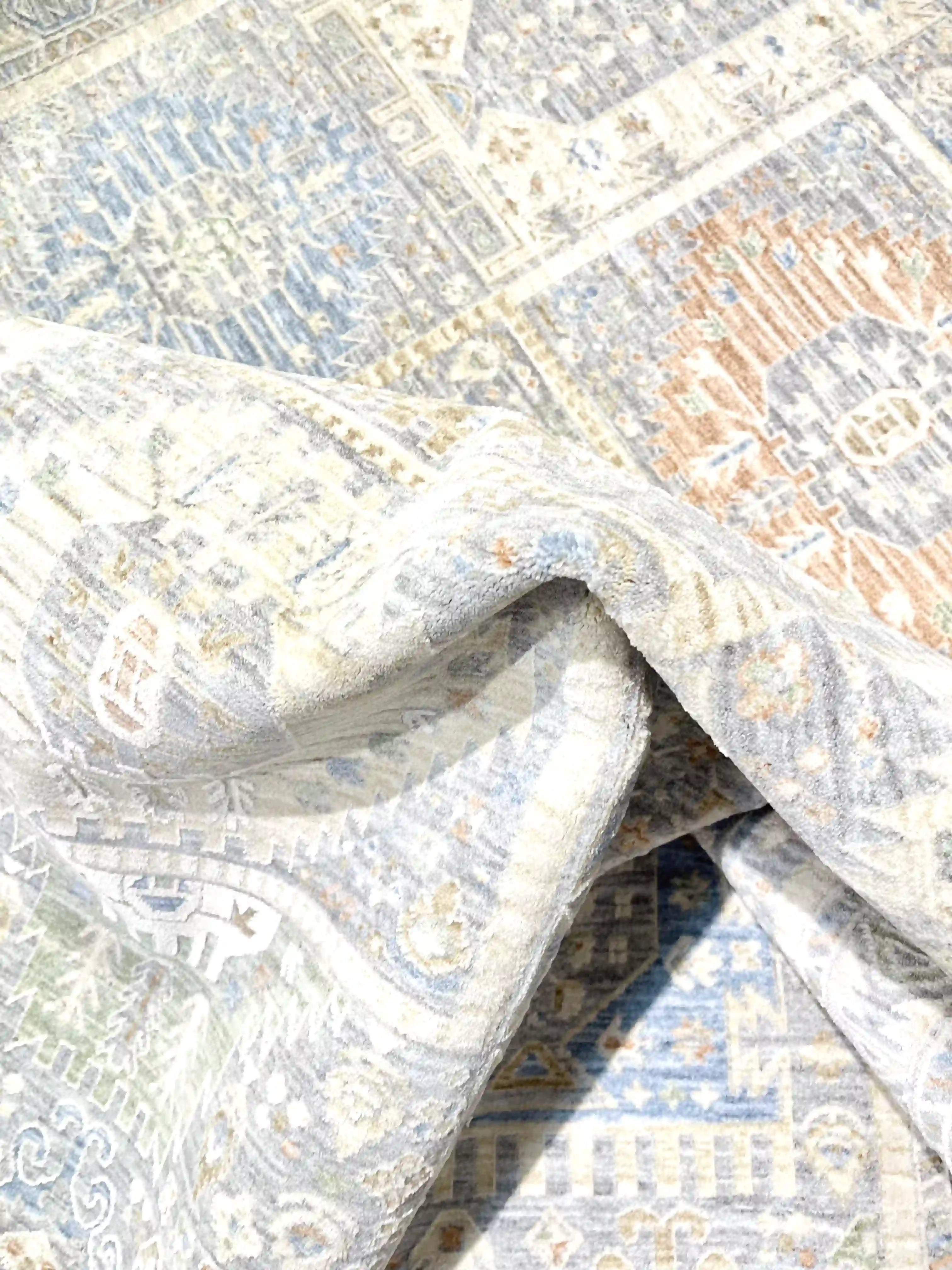 שטיח וינטג' מדלן 449 01 צבעוני | MADELEINE