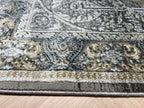 Boutique Carpet 416 01 Grey/Gold/Blue | BOUTIQUE