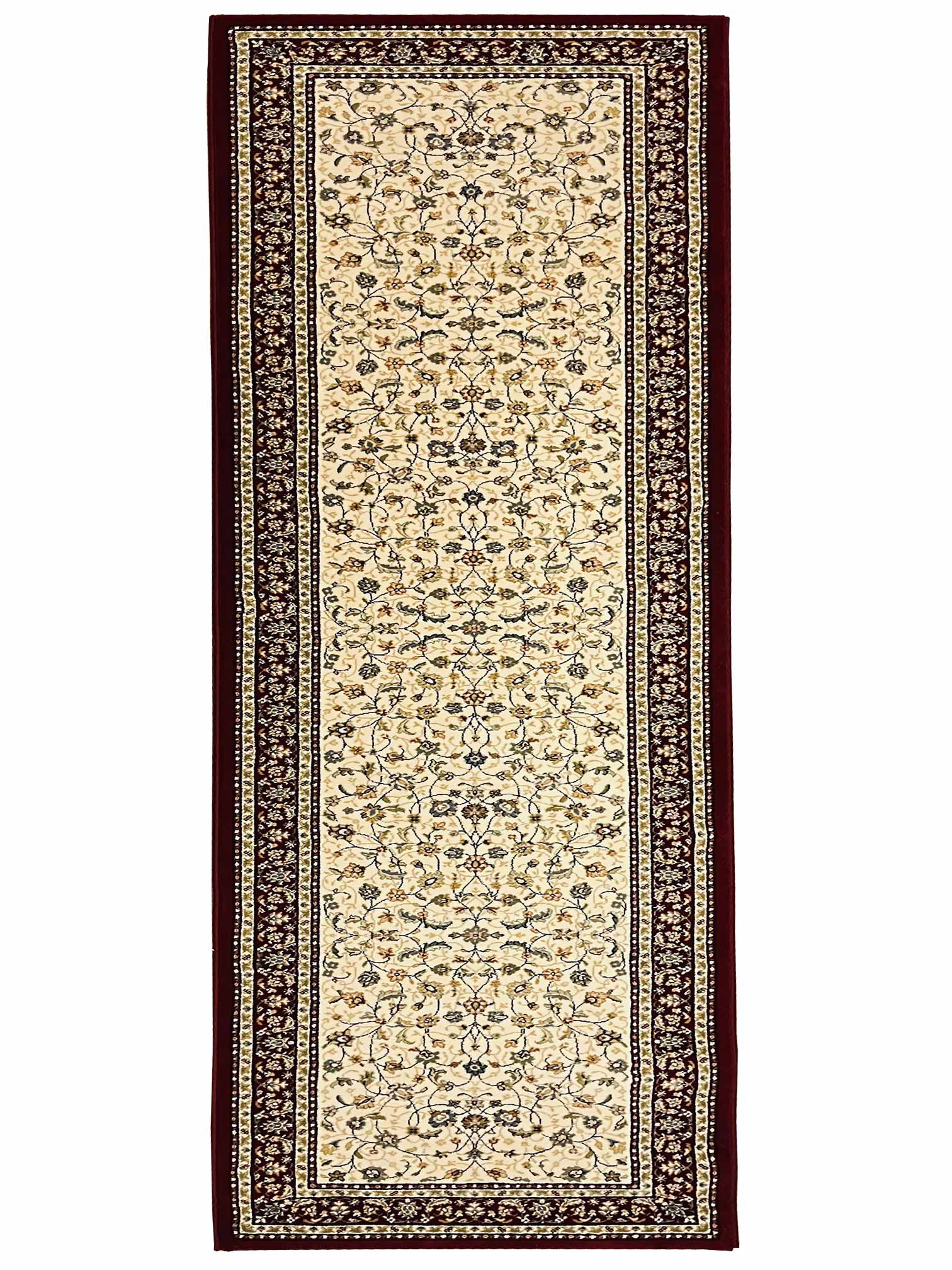 שטיח ראנר בלגי אדום 608