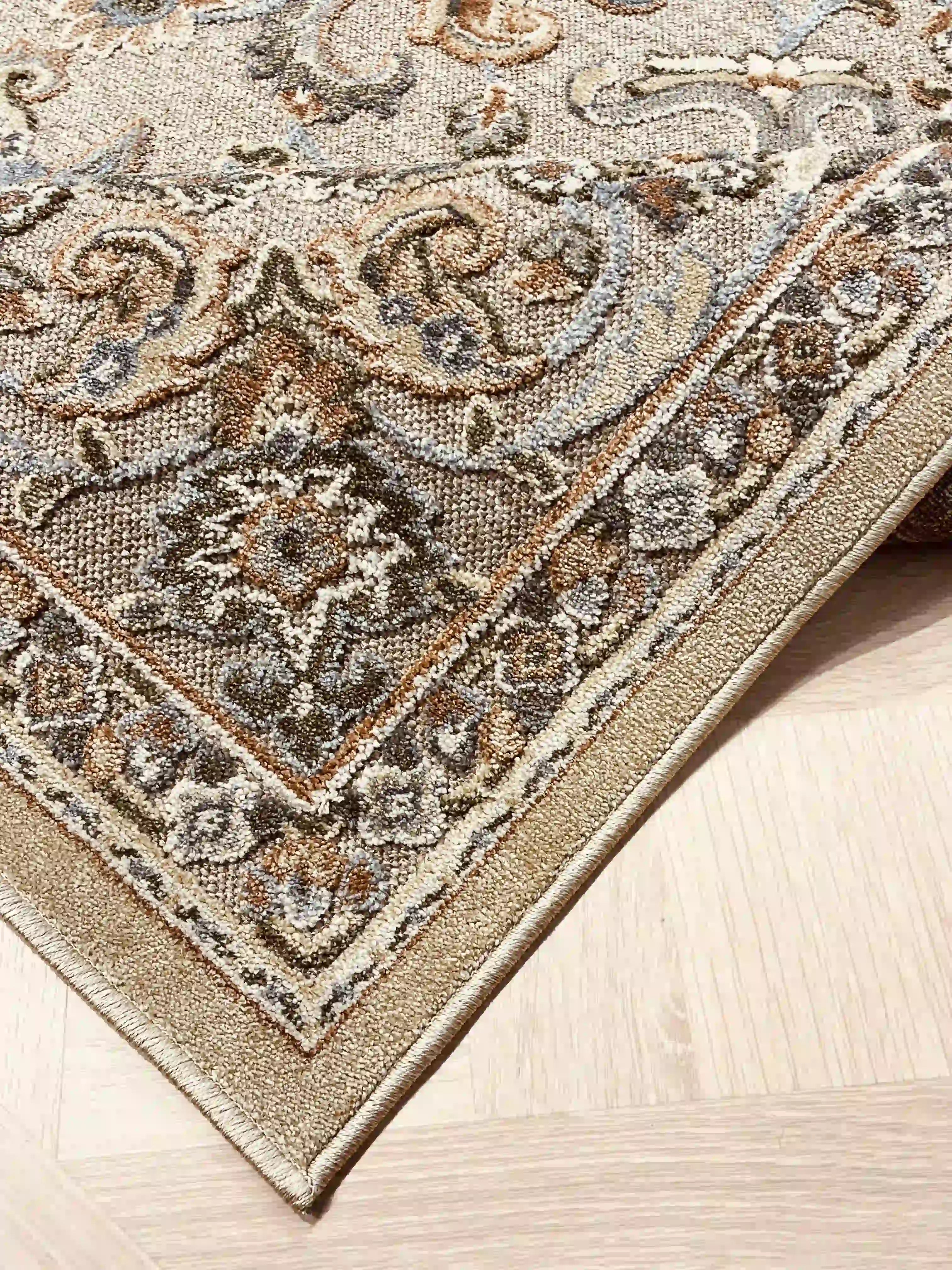 שטיח וינטג' מריאן 410 צבעוני | MARIAN