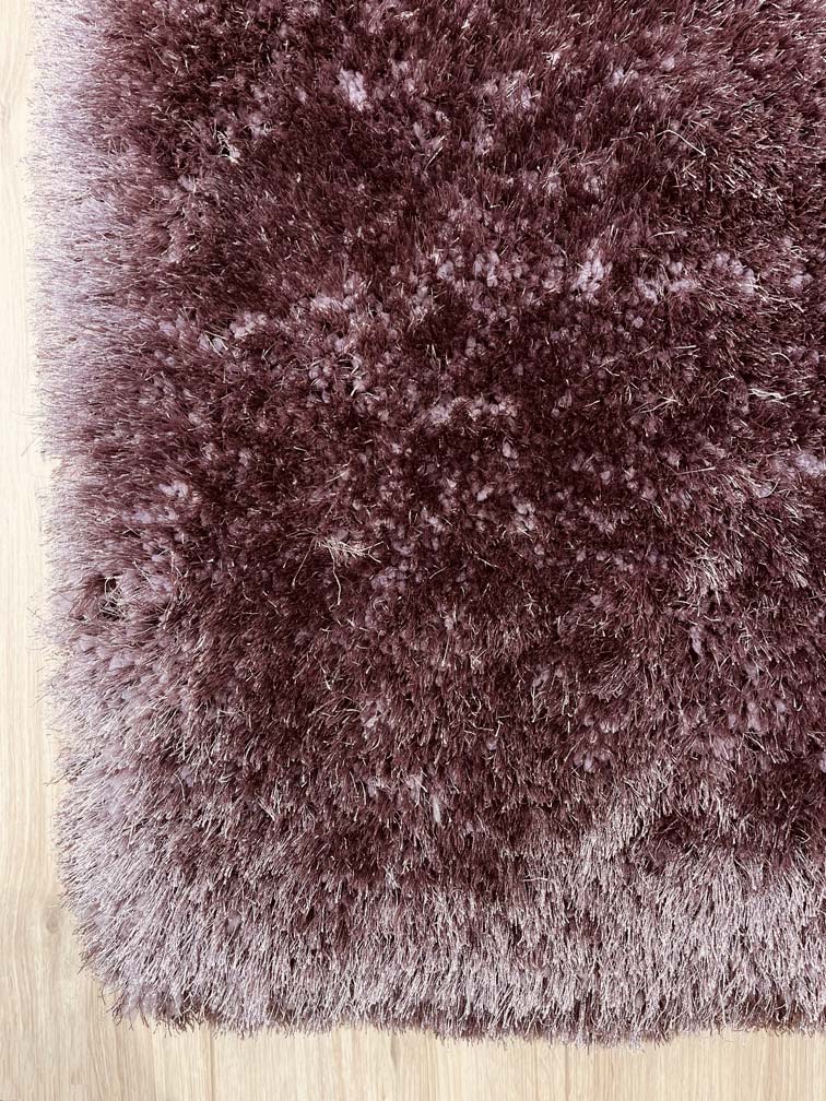 Purple shaggy carpet 750 SHAGGY