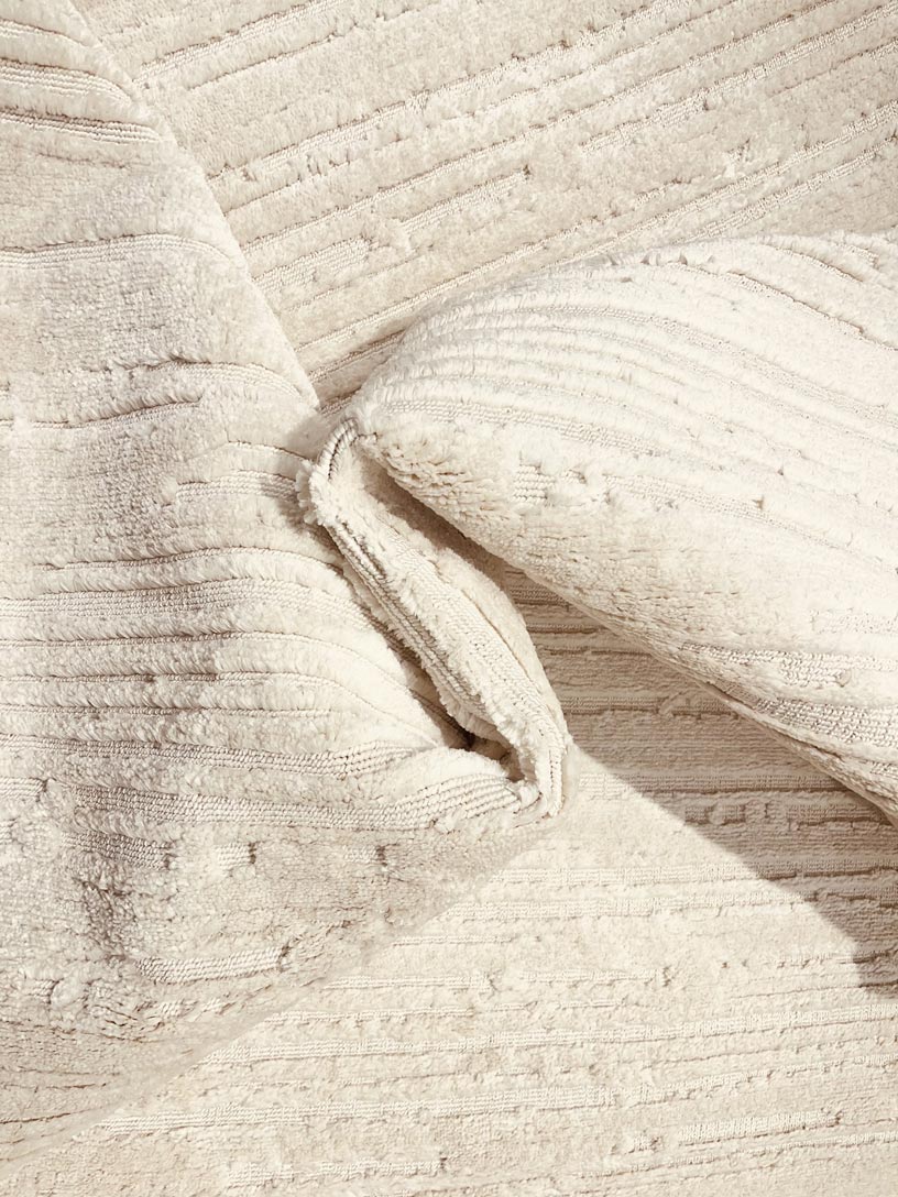 Runner Soft 452 Cream Rug | SOFT