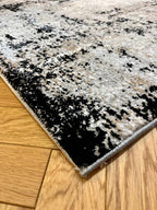 Carpet FLORENCE gray/black 138