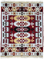 שטיח כותנה קילים אתני 805