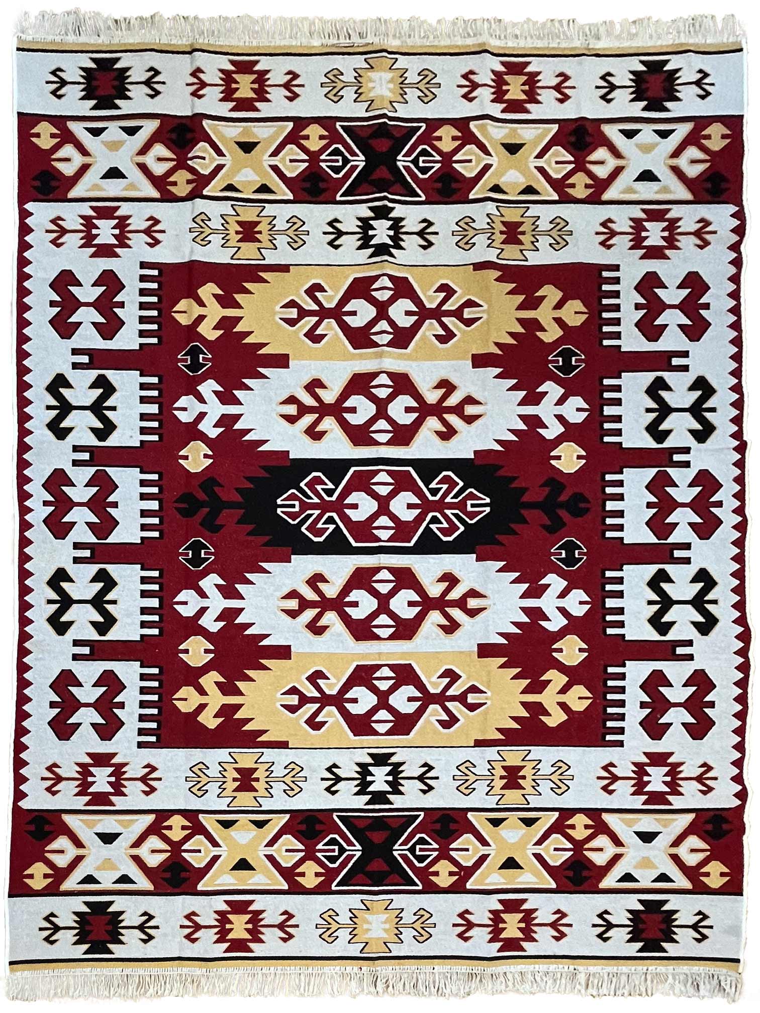 שטיח כותנה קילים אתני 805