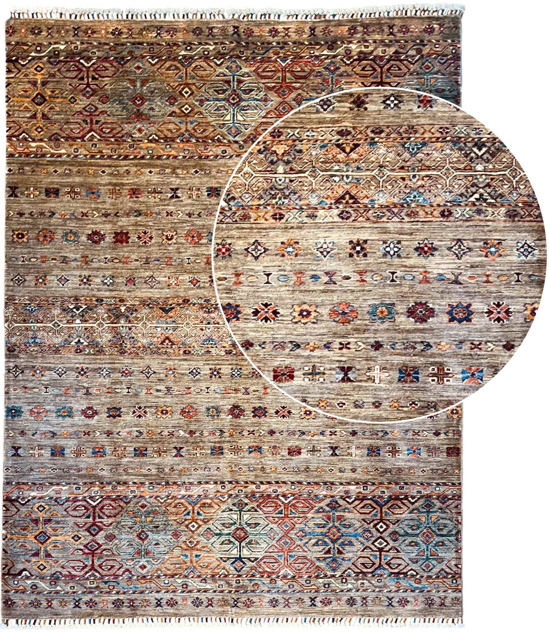 שטיח אריאנה 651 צבעוני 240*176 | ARIANA