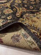 שטיח זיגלר 934 02 ירוק כהה/בז' 280*170 | ZIEGLER