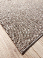Looped carpet 283 beige | CREATION
