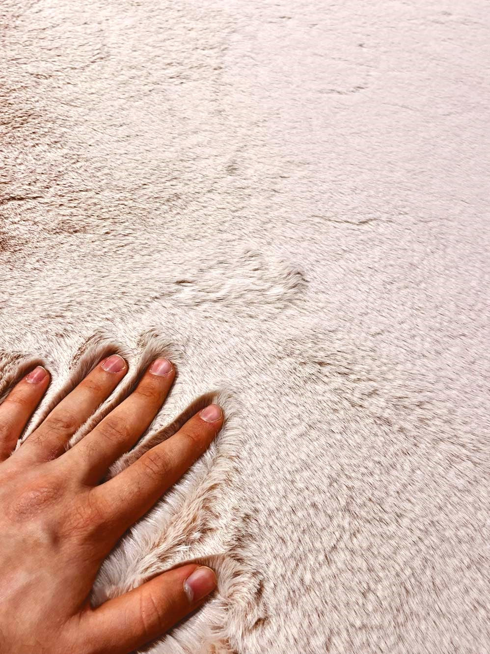 שטיח אניס 756 ורוד | ANISE