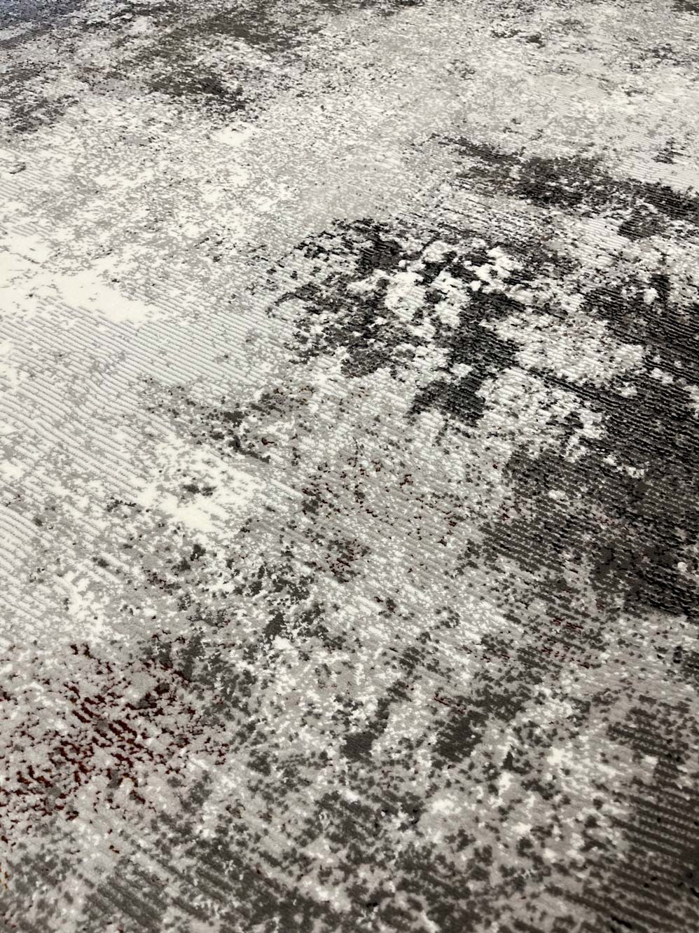 Carpet FLORENCE red/blue/orange/cream 143