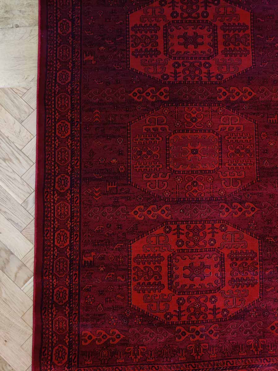 שטיח אפגני 550