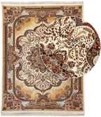 שטיח טהרן 632 בז' | TEHRAN