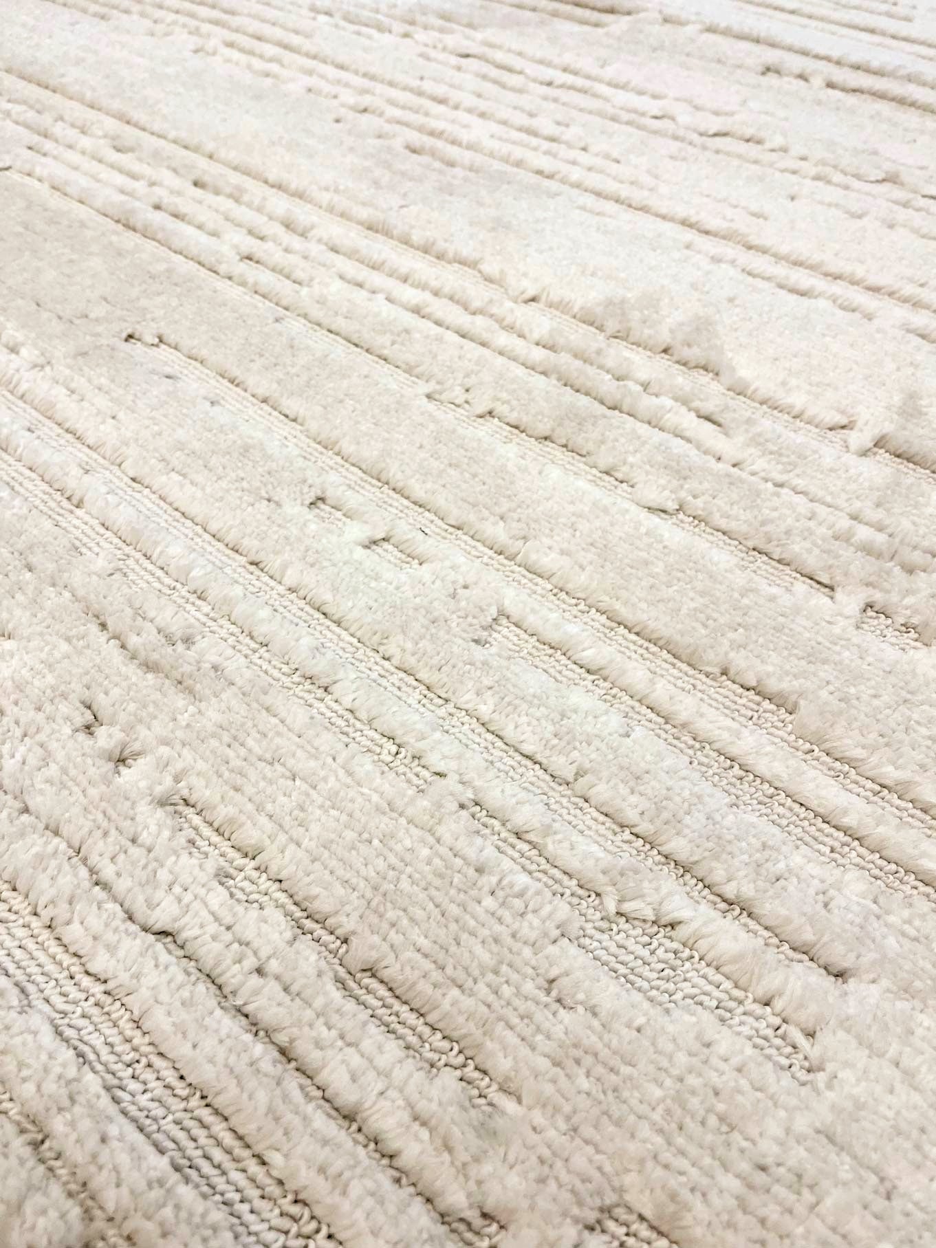 Runner Soft 452 Cream Rug | SOFT