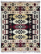 Ethnic Cotton Kilim Rug 806