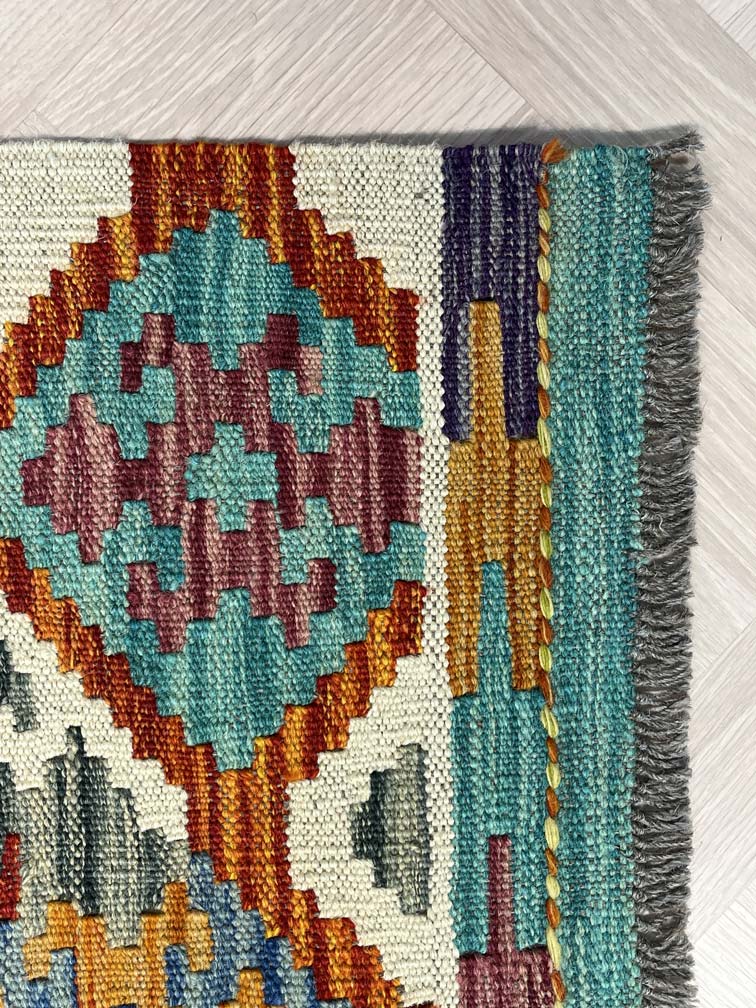 שטיח קילים 668 צבעוני 297*208 | KILIM