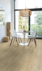 Laminate flooring Impressive Soft oak medium 1856 Quick step Impressive Soft oak medium