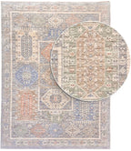 שטיח וינטג' מדלן 449 01 צבעוני | MADELEINE