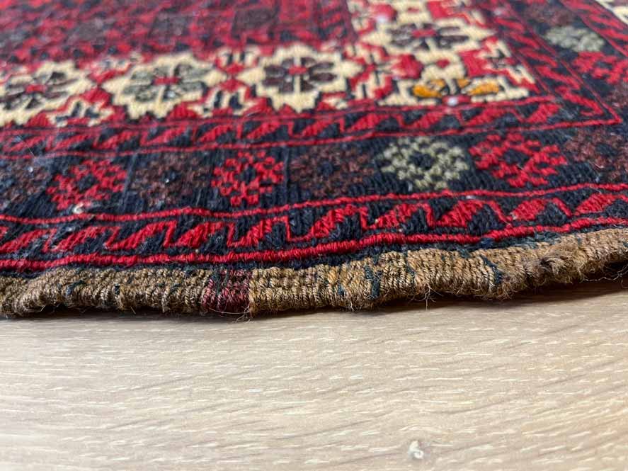 שטיח סומק מיניאטורי 913 צבעוני 132*97 | SOUMAK