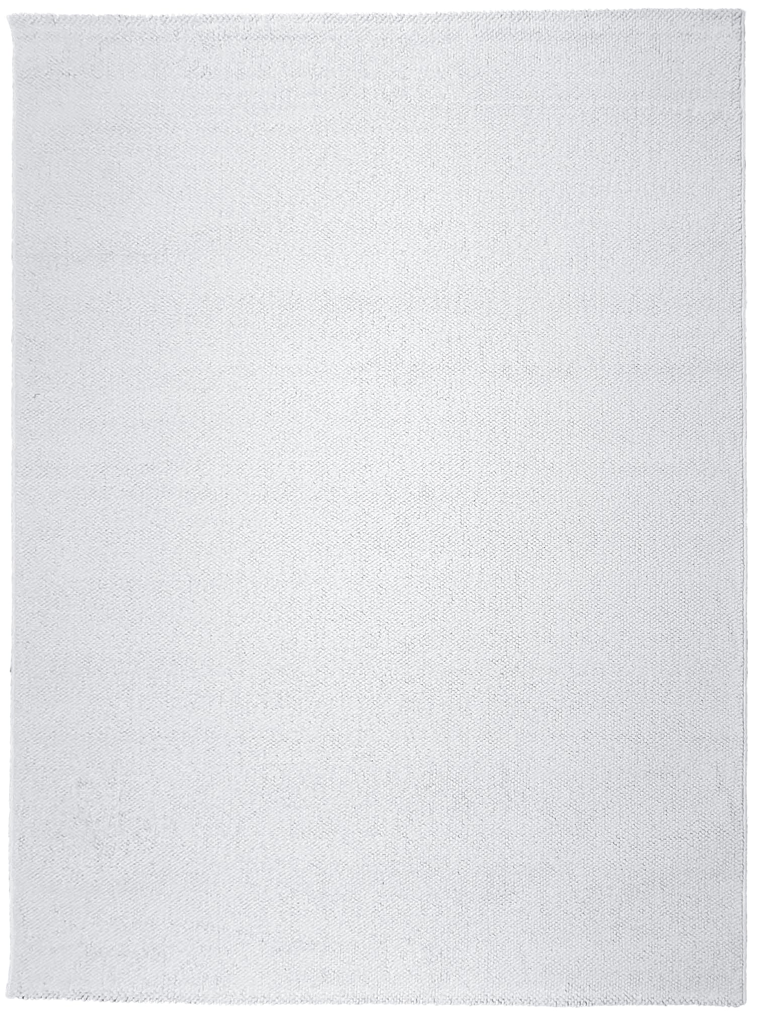 Looped carpet 289 white | CREATION