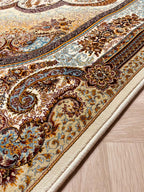 שטיח טהרן 632 בז' | TEHRAN