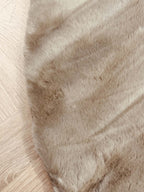 Round Anise Rug 222 Beige | ANISE